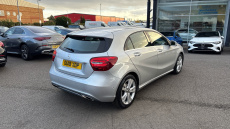 Mercedes-Benz A-Class A180 Sport Executive 5dr Petrol Hatchback